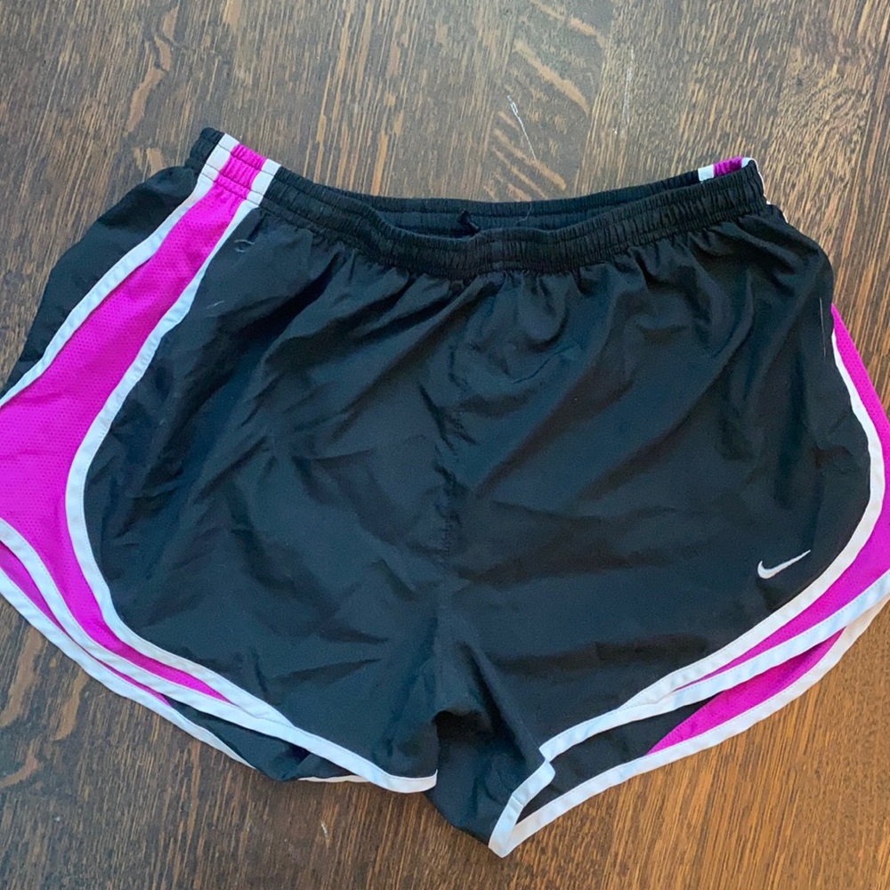 Nike running shorts